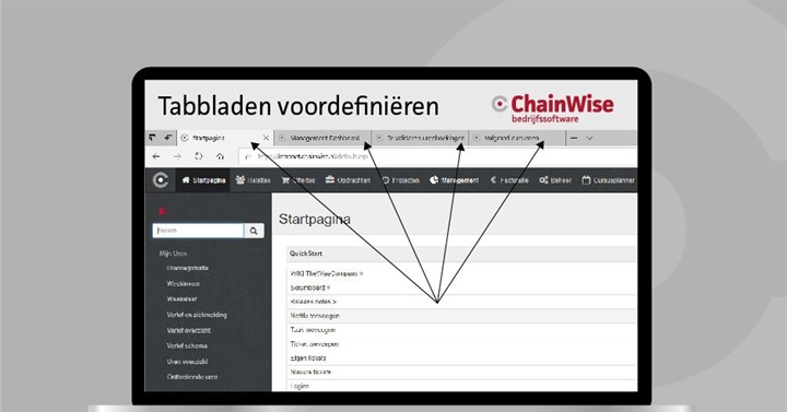 Tips voor gebruikers