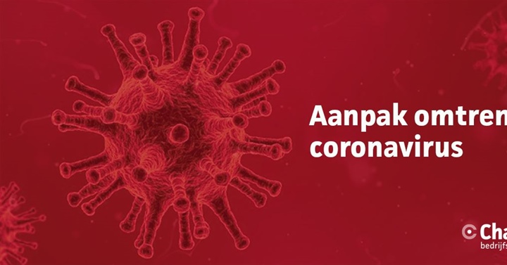 Aanpak omtrent coronavirus