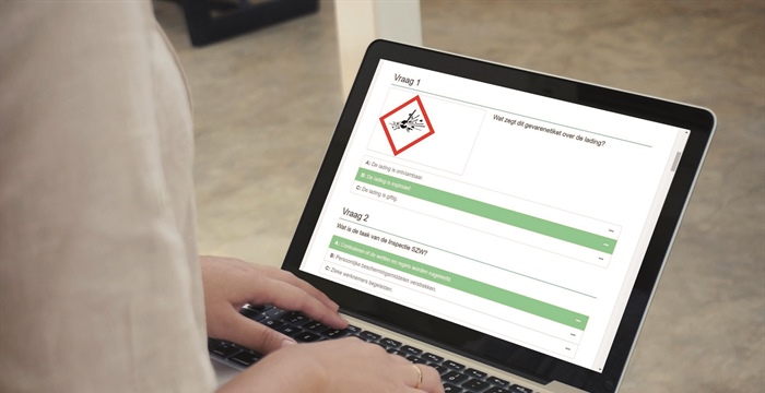 Nieuw en direct beschikbaar: ChainWise Examentool