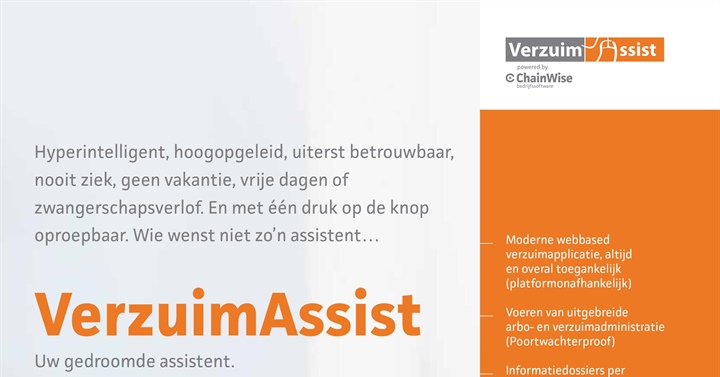 Verzuimassist