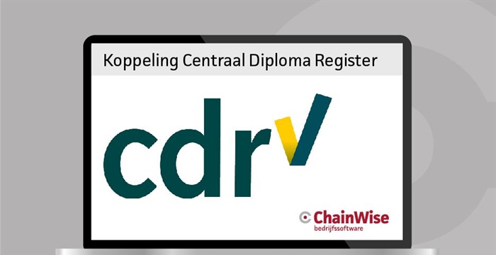 Koppeling Centraal Diploma Register