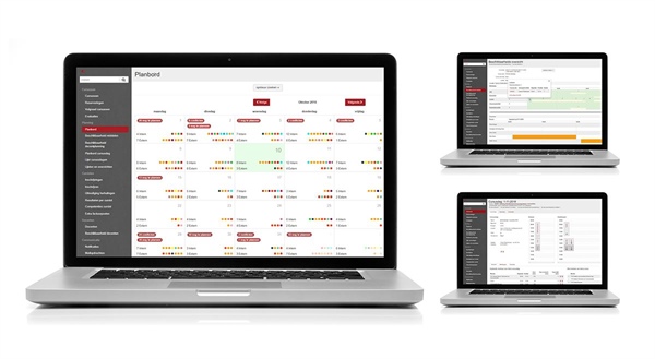 Cursusplanner Planbord 2.0 in finale fase