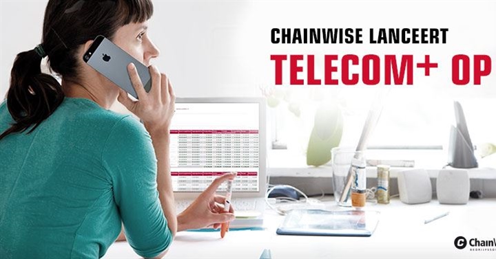 “Telecom+….. daarna wordt alles anders”.