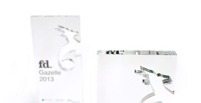 Succes ChainWise verzilverd met tweede FD Gazellen Award op rij!