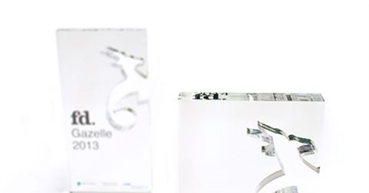 Succes ChainWise verzilverd met tweede FD Gazellen Award op rij!