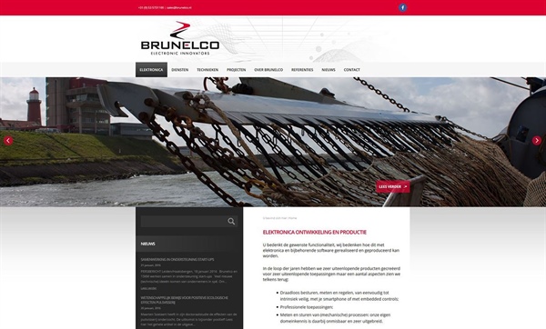 Brunelco kiest voor ChainWise ICT Supply