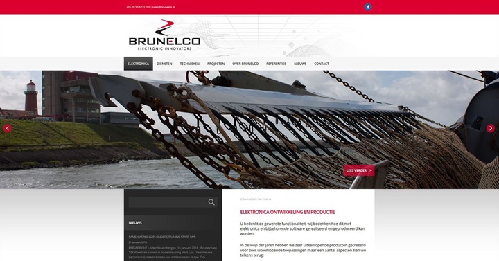 Brunelco kiest voor ChainWise ICT Supply