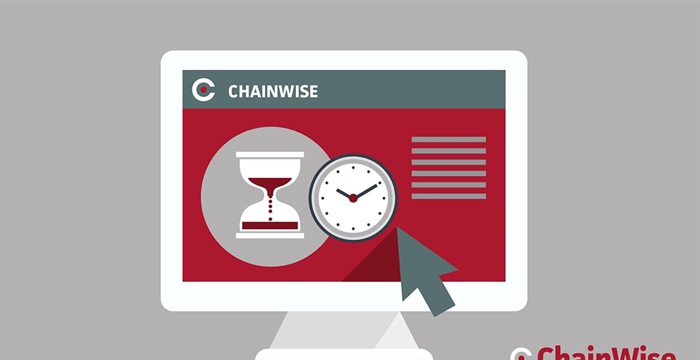 Sessietijd in nieuwste versie ChainWise